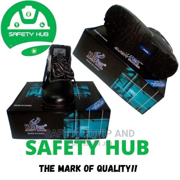 Safety Boots/ Safety Shoes/ Safety Footwear in Kenya