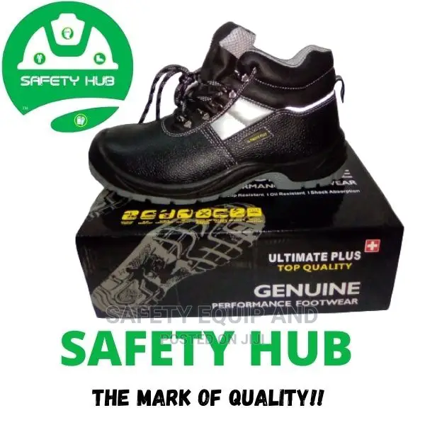 Safety Footwear/ Safety Shoes/ Safety Boots for Engineers