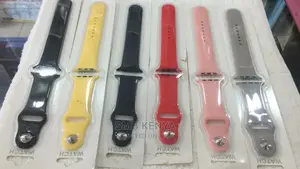 Silicon Straps for Watch