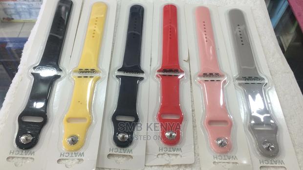 Silicon Straps for Watch