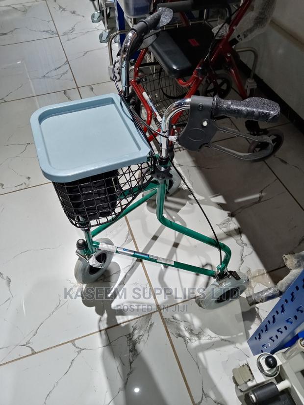Rollator (3 Wheels) - main view