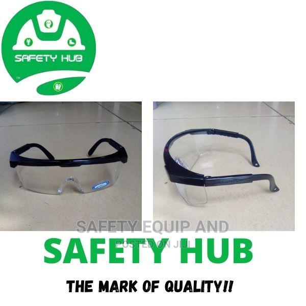 Vaultex Safety Spectacles at Affordable Price - main view