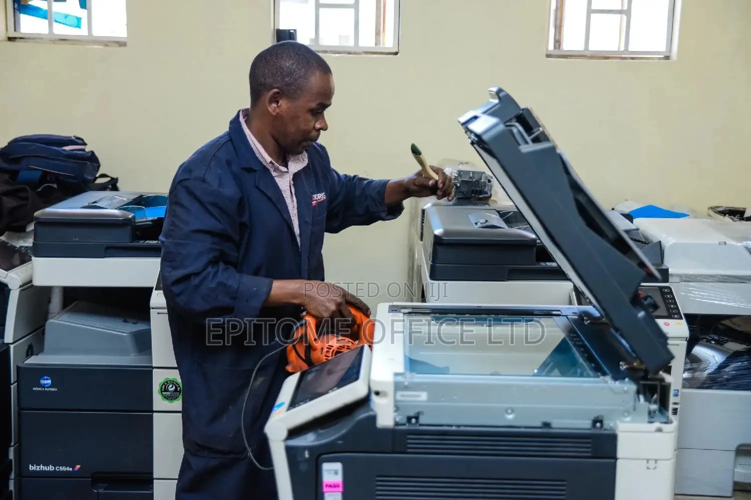 Photocopier Machines Services