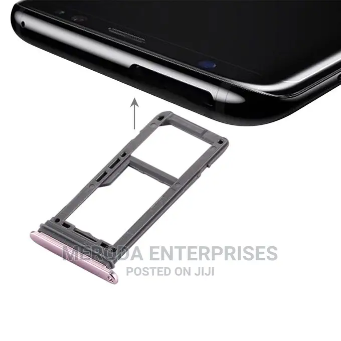 Samsung Galaxy S8 SIM Card Tray + Micro SD