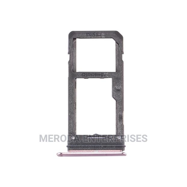 Samsung Galaxy S8 SIM Card Tray + Micro SD - thumbnail 2