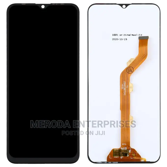 Infinix Hot 8 X650C Complete Screen