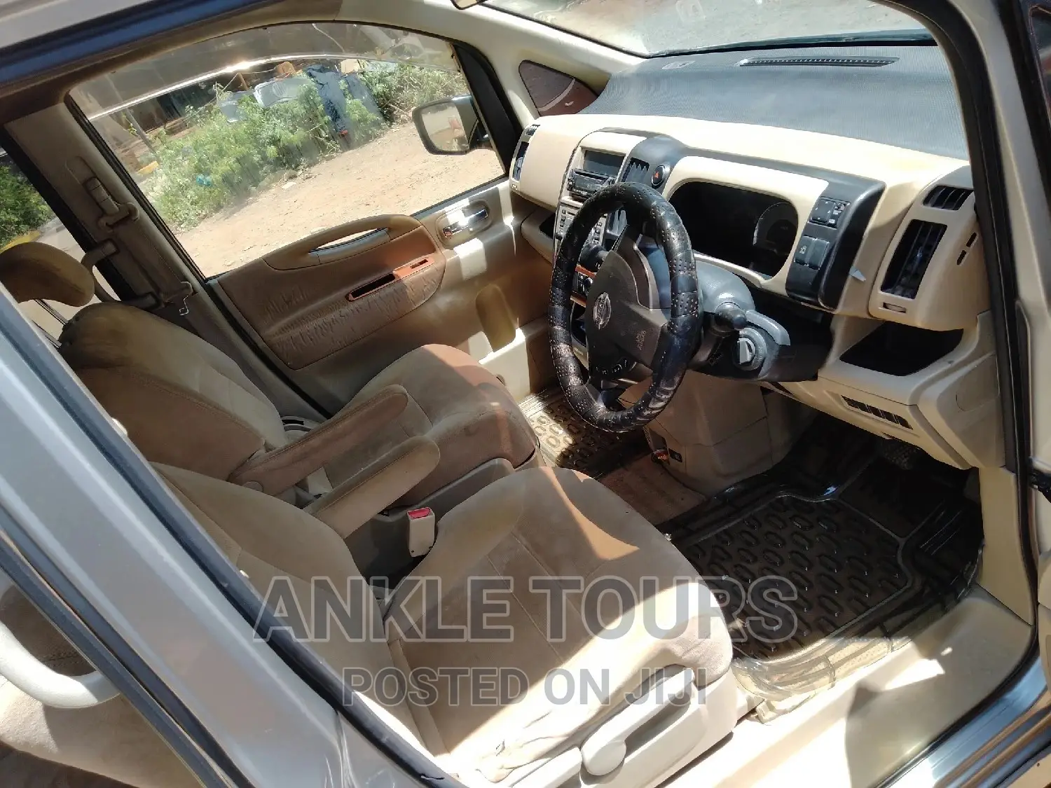 8 Seater Car Hire Self Drive