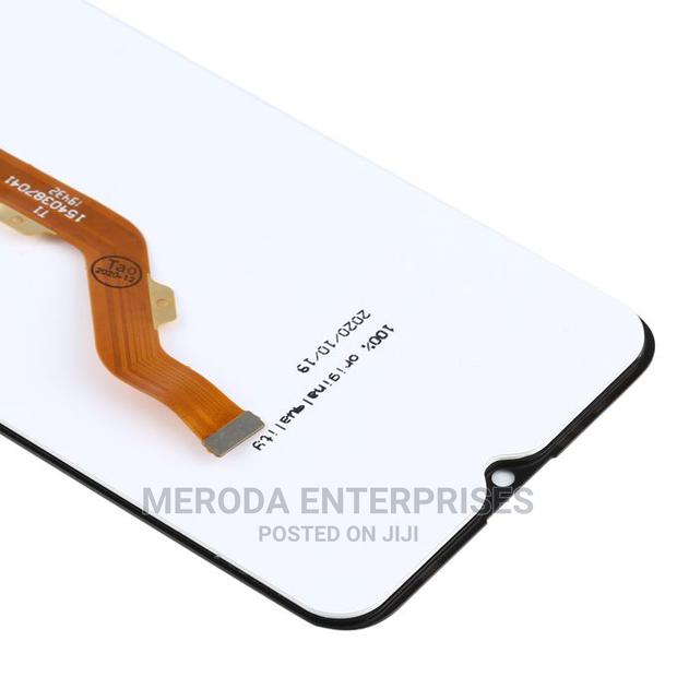Infinix Hot 8 X650C Complete Screen - thumbnail 3