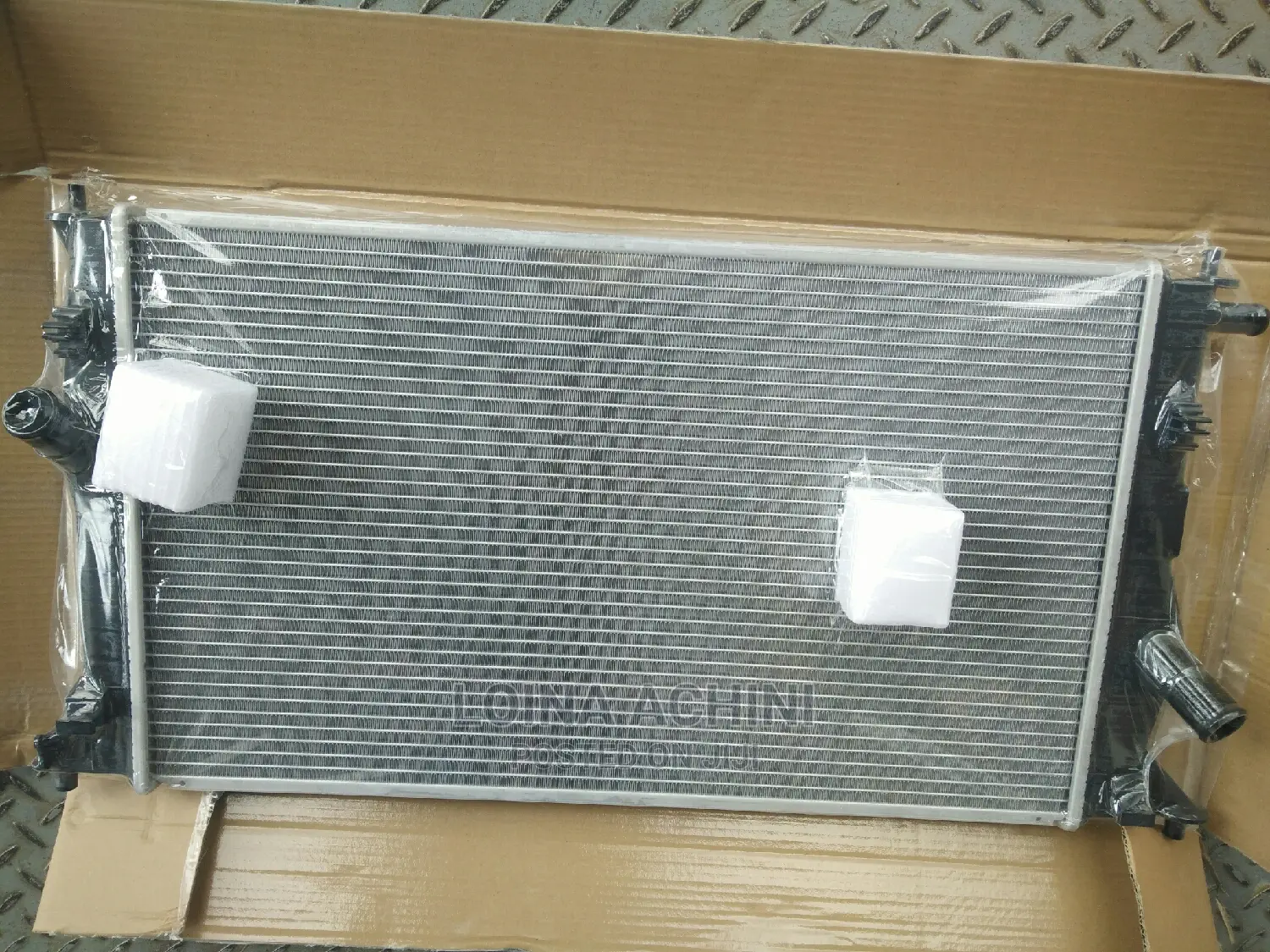 Mazda Axela , Mazda Premacy Radiator
