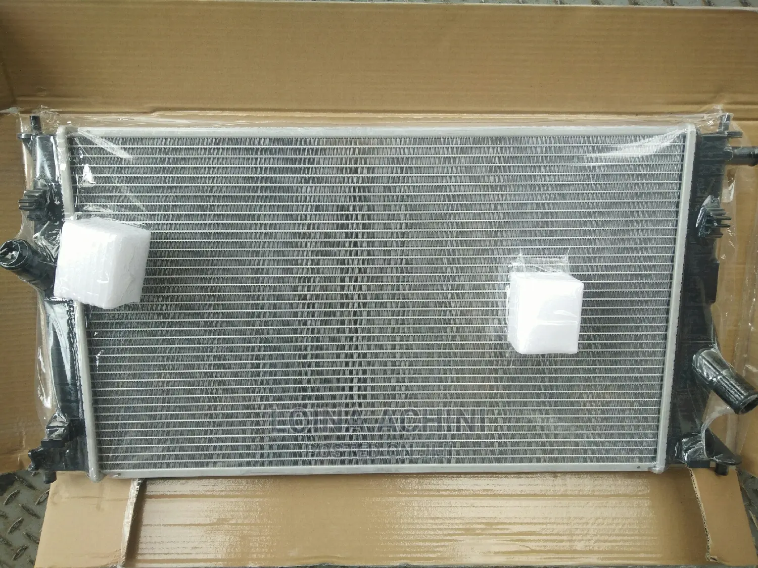 Mazda Axela , Mazda Premacy Radiator