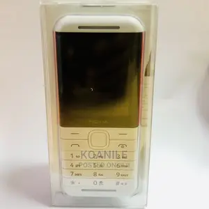 New Nokia 5310 XpressMusic White
