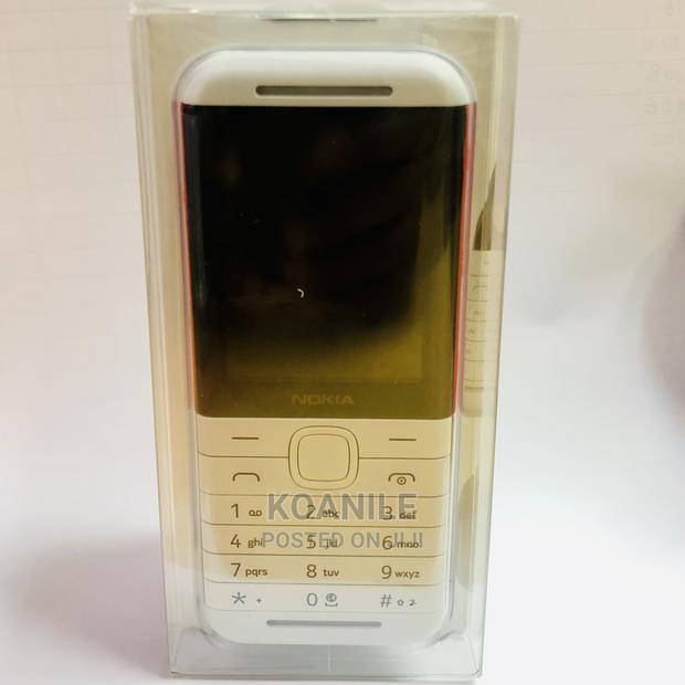 New Nokia 5310 XpressMusic White - thumbnail 5