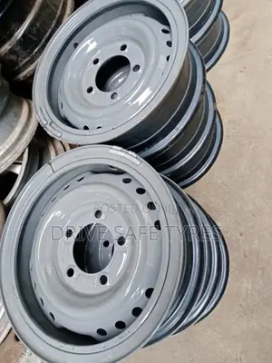 Landcruiser Original Ordinary Rim 16 Inch