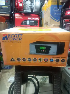Scott Power 850W Hybrid Inverter