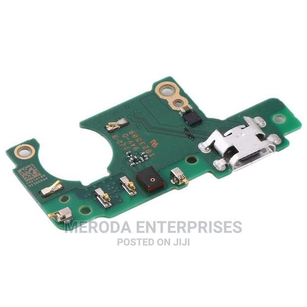 Charging Port Board for Nokia 5.1 - thumbnail 2