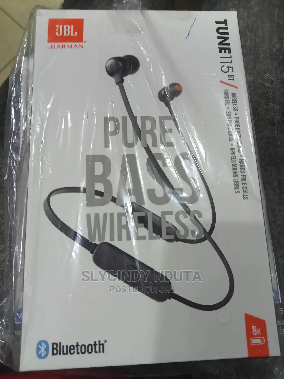 Purebass Wireless