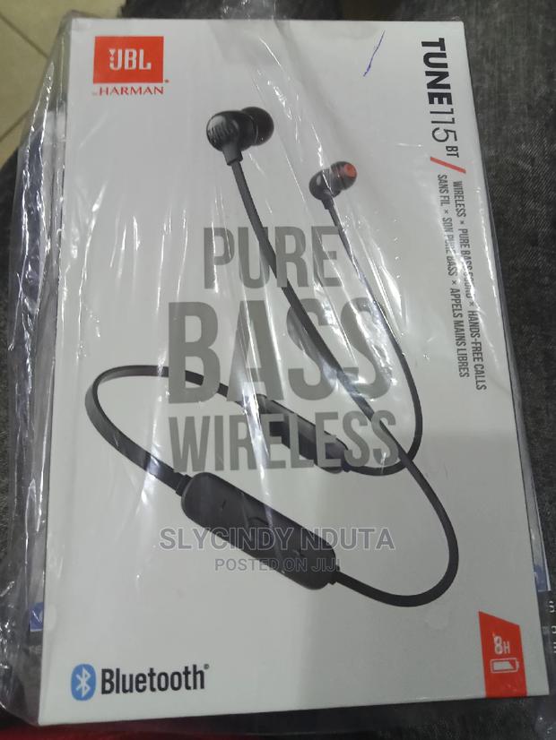 Purebass Wireless - main view