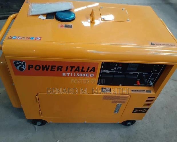Diesel Generator 8.5kva - thumbnail 3