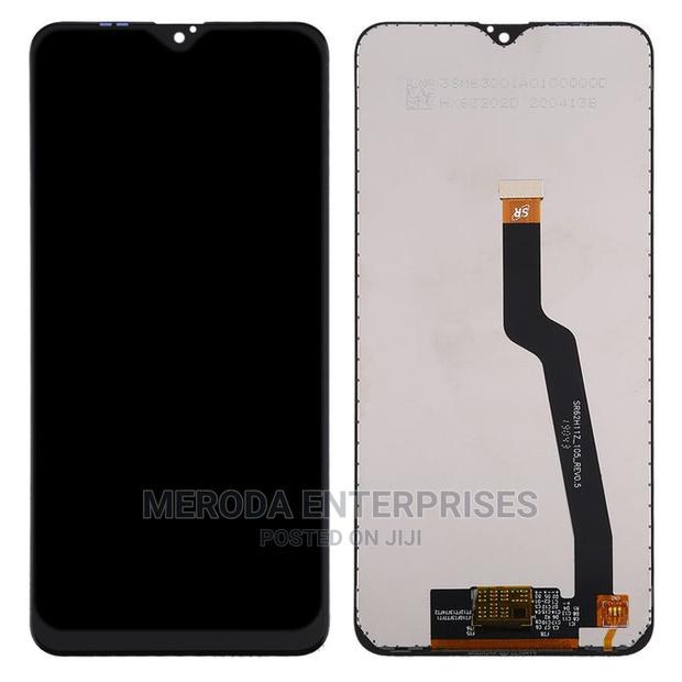 Samsung Galaxy A10s Screen (Black) - main view