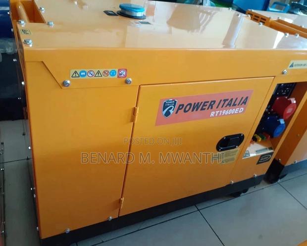 Diesel Generator 8.5kva - thumbnail 4