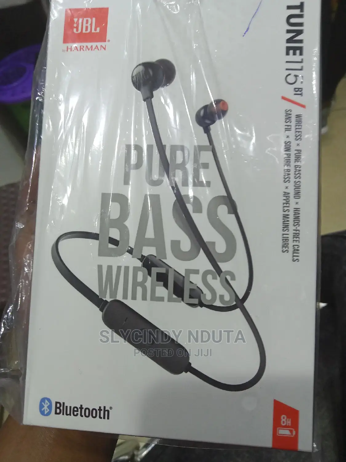 Purebass Wireless