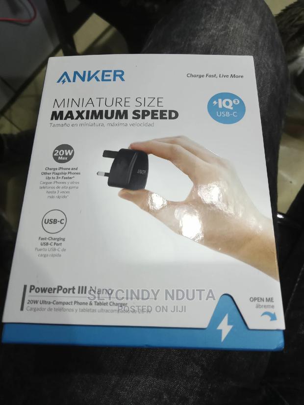 Anker Miniature Size - main view