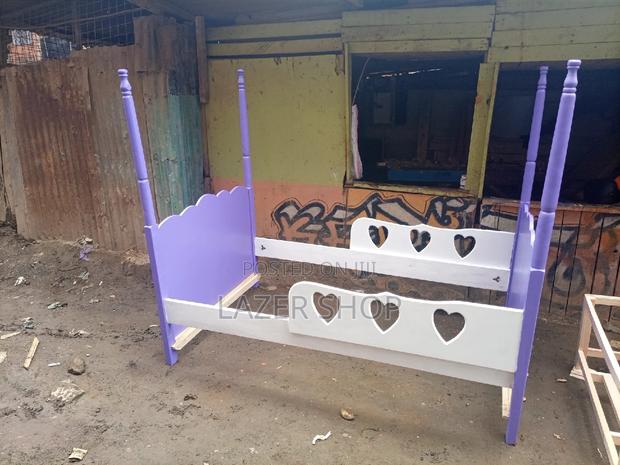 Beautiful Kids Bed - main view