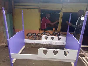 Beautiful Kids Bed
