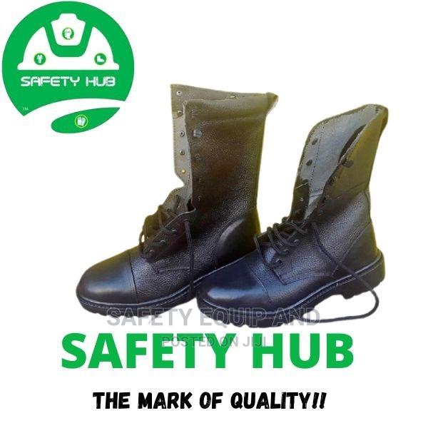 Security Boots in Kenya - thumbnail 2