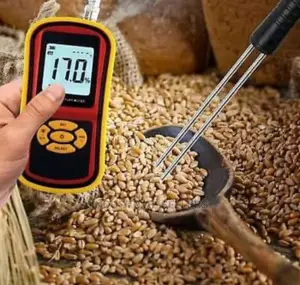 Grain Moisture