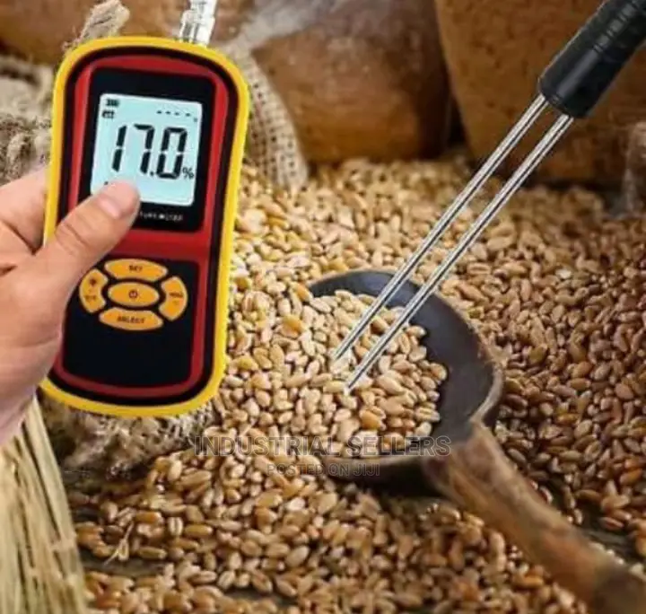 Grain Moisture