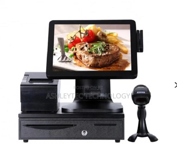2021 Point of Sale Software System for Restaurant - main view