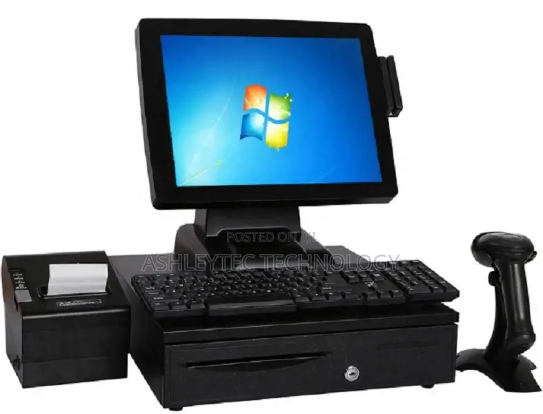 Point Of Sale Software System For Retailers