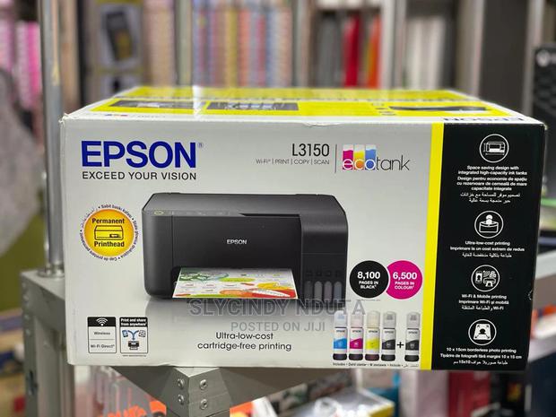 Epson L3150 Printer - main view