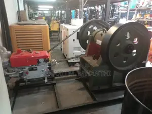 Jaw Stone Crusher