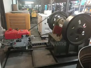 Jaw Stone Crusher