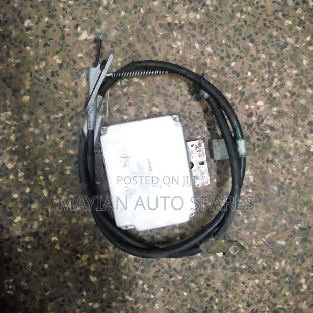 Handbrake Cables B15/Xtaril. - thumbnail 2