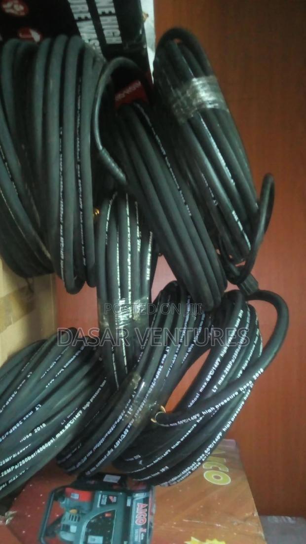 Car Wash Pipe Wire Braided
