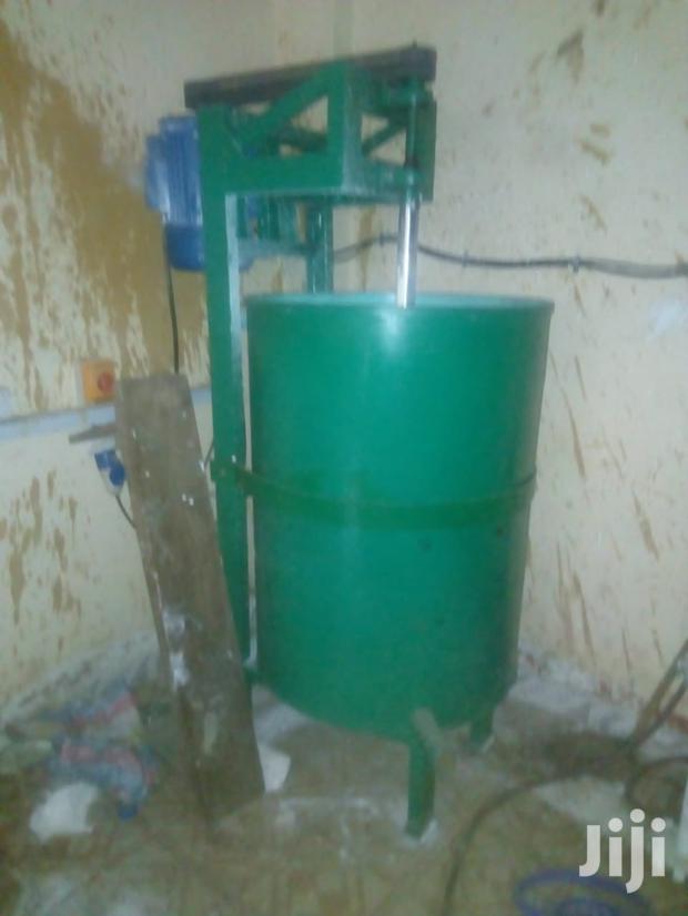 Modtec Brand Mixer Tanks - thumbnail 2