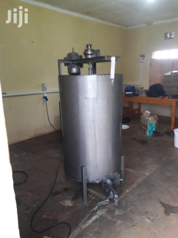 Modtec Brand Mixer Tanks - thumbnail 3