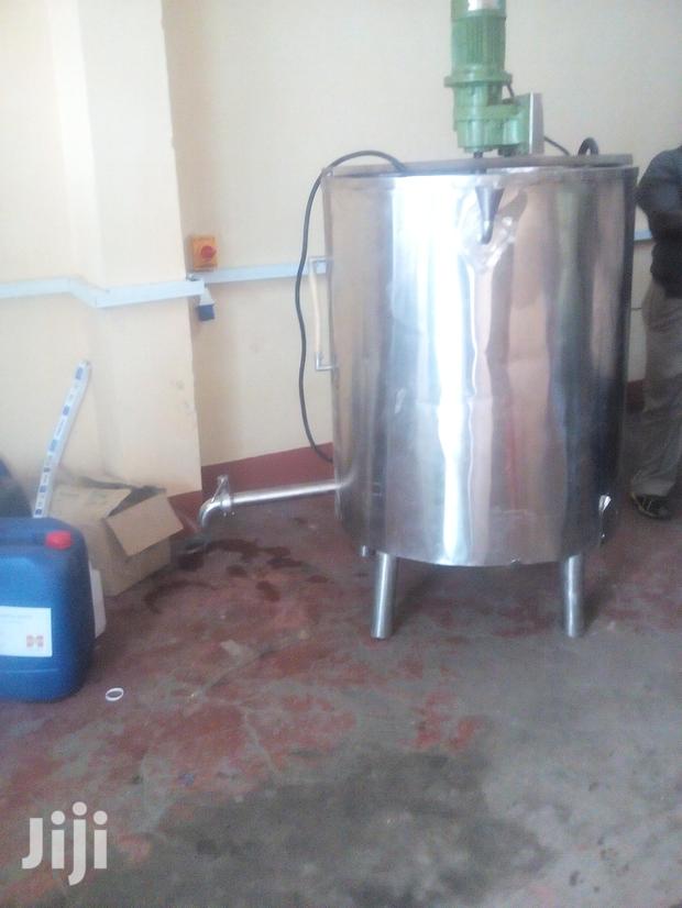 Modtec Brand Mixer Tanks - thumbnail 4
