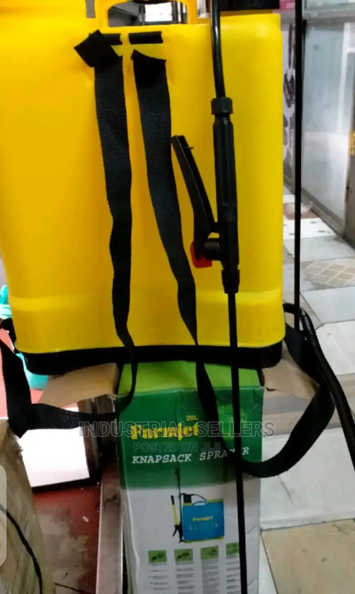 Sprayer Pump Knapsack