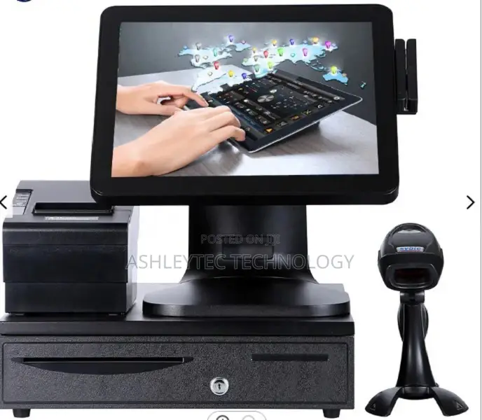 Small Large Business POS Software | Point of Sale System