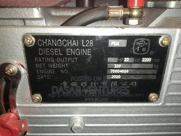 Jaw Stone Crusher Machine - thumbnail 3