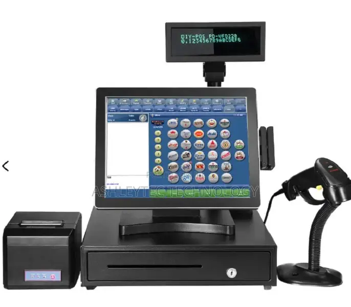 POS Software for Fruit Vendor and Green Grocer