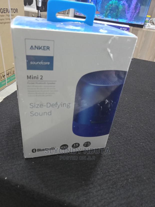 Anker Mini 2 - main view