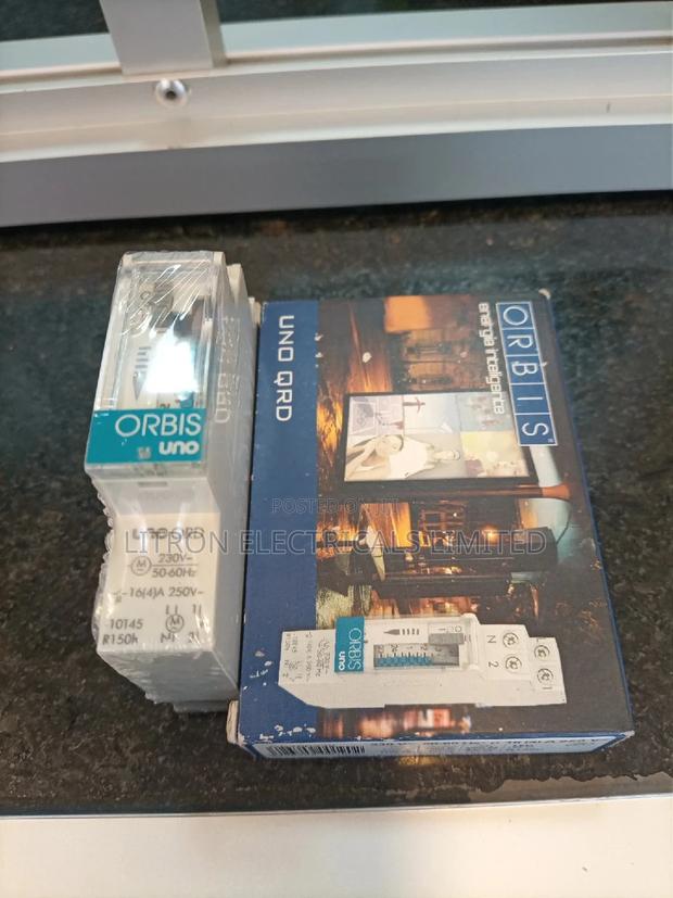Slim Orbis Timer