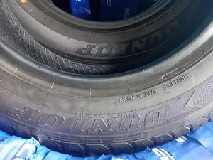 155/80r14 Dunlop Tyre Made in Japan (Lt