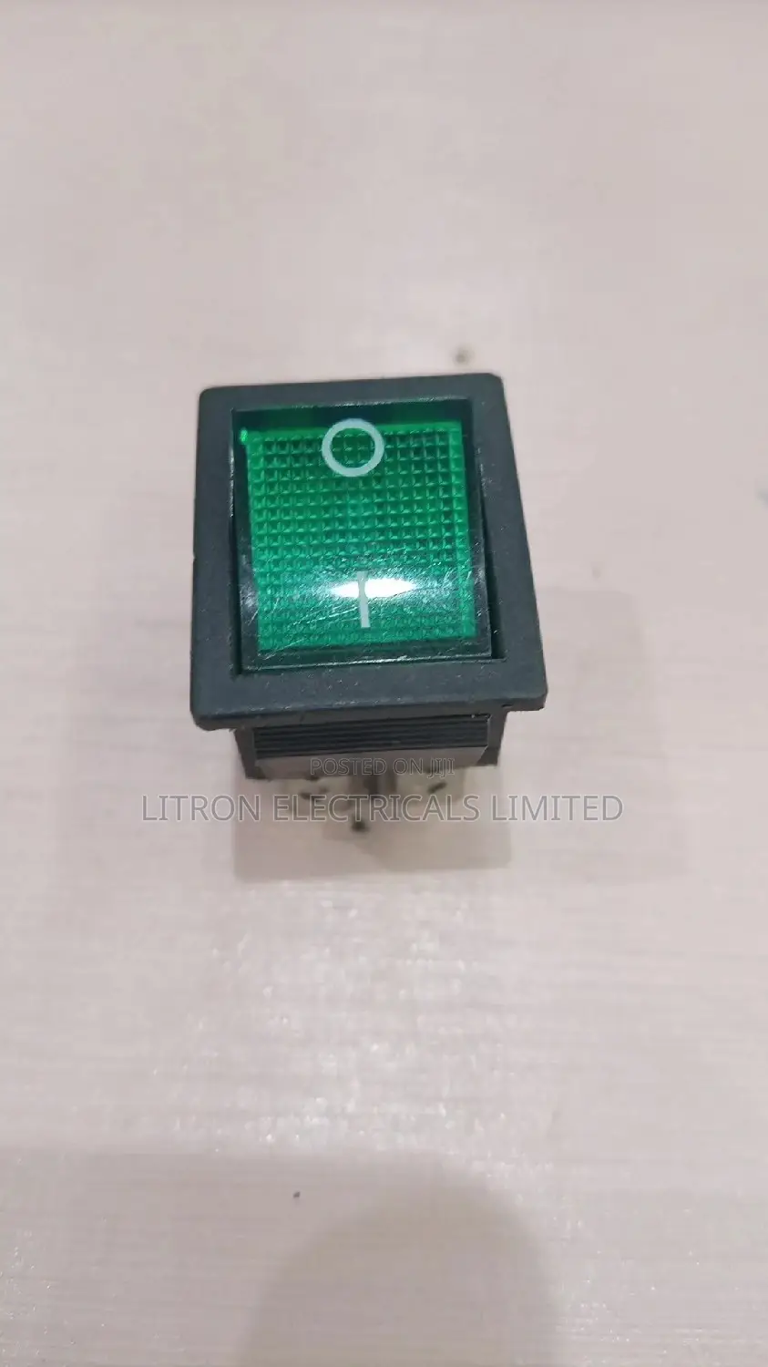 On /Off Switch