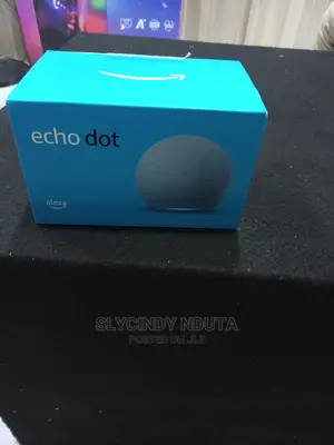 Echo Dot Amazon 4th Gen